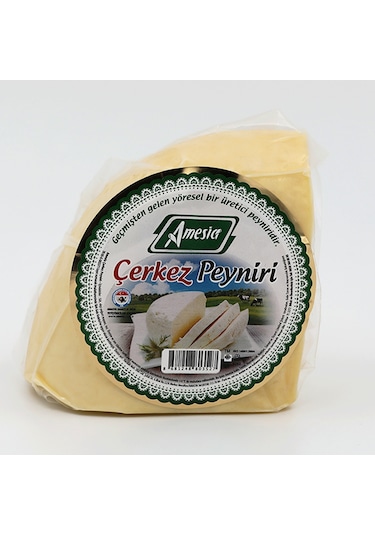 Amesia Çerkez Peyniri 500 G