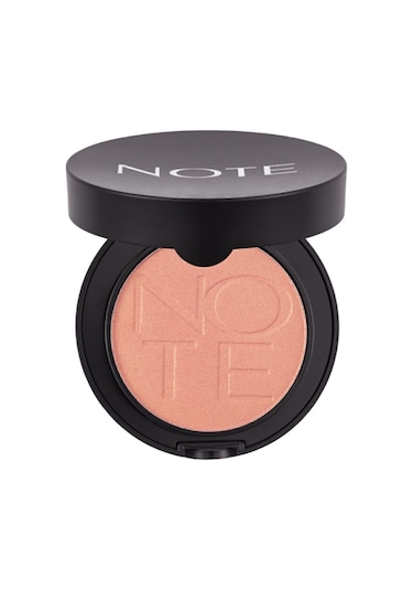 Note Cosmetique Luminous Silk Compact Blusher Toz Allık - 12 Rosy Glow