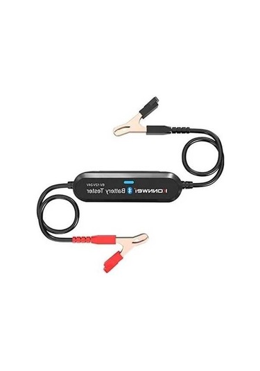 Tongxida Araba Bk200 6v/12v/24v Pil Test Cihazı, Akü Yük Test Cihazı, Direnç Analiz Cihazı, Motosiklet Çim Biçme Makinesi Uygu