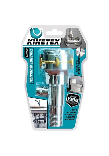 Taharat Musluğu No:30 Ktx-3279 4915 Çok Renkli