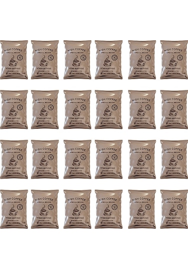 Nısh Türk Kahves Kavrulmuş Öğütülmüş  24 x 100 G