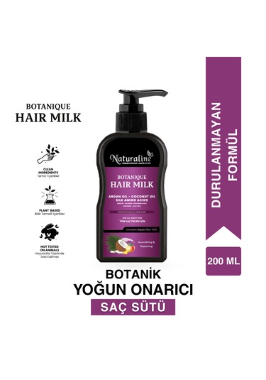 Botanik Saç Sütü Besleyici&onarıcı 200 Ml