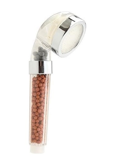 Banyo Keyfi İçin Su Tasarrufl Renk Değiştirir Led Işıklı Basınçlı Duş Başlığı Diğer