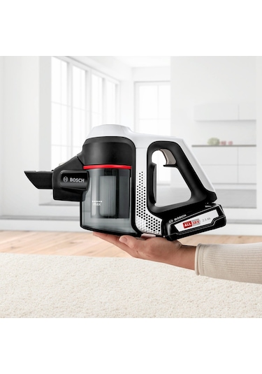 Bosch BCS61113 18 V Dikey Şarjlı Süpürge