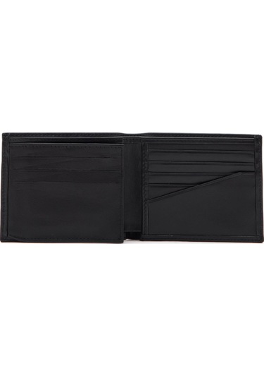 Erkek Deri Cüzdan Siyah 113573 001