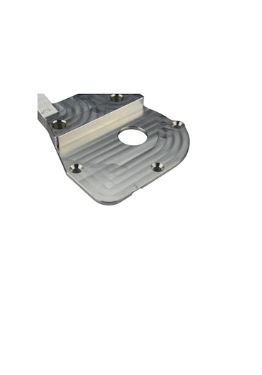 Bmw 3 E30 İçin Cabrio Tente Motor Kapağı - Bağlantı Braketi Ref.nr.:67618353577