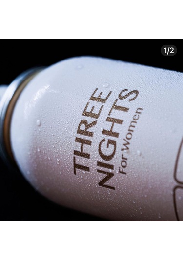 Paris Flowers Three Nights Kadın Sprey Deodorant 2 x 150 ML