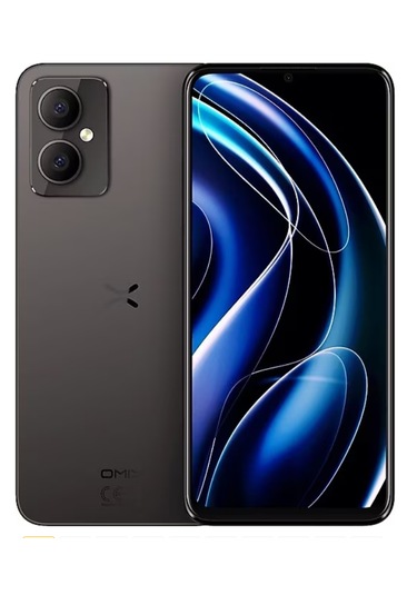 Omix X4 6 GB 128 GB Siyah (Teşhir)