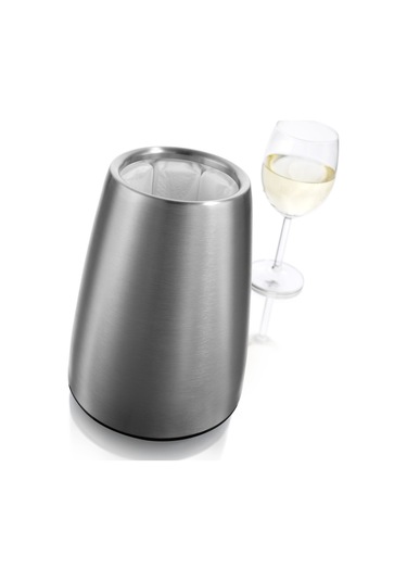 Vacu Vin 3649360 Aktif Soğutucu Elegant Paslanmaz Çelik Kutulu