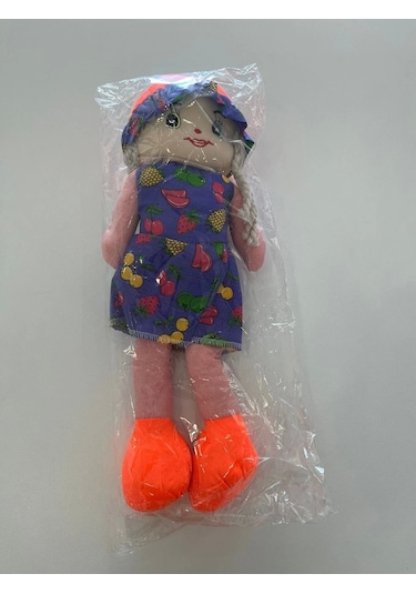 Bez Bebek 40 Cm Turuncu 41231