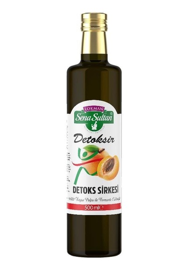 Sena Sultan Detoks Sirkesi 500 Ml
