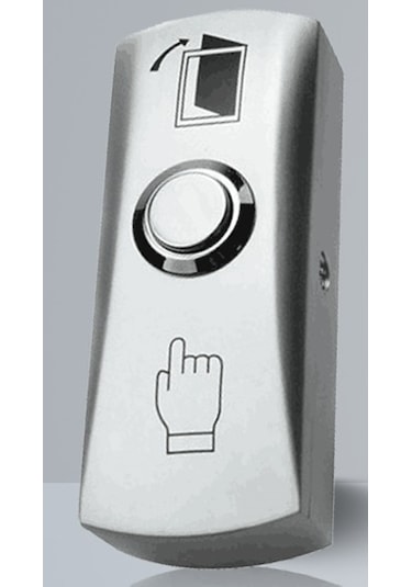 Bt5 Metal Dekoratif Sıva Üstü Kapı Açma Butonu