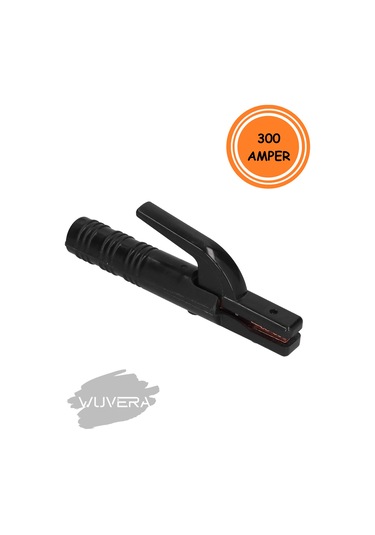 Wuvera 300 A Kaynak Pensesi Güçlü Ve Güvenilir Elektrot Tutucu