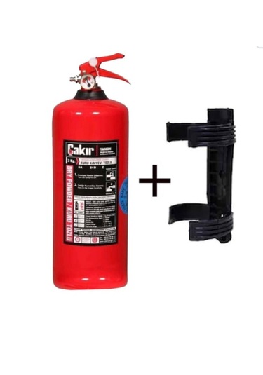 Çakır Yangın Tüpü  1 KG