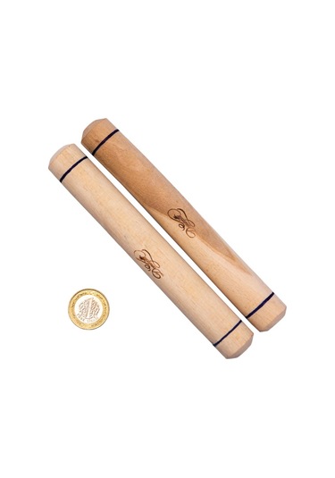 Ahşap Ritim Çubuğu  Milli Eğitim Müfredatına Uygun