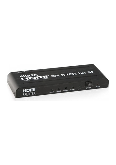 Dark 4Port Dk Hd Sp4X1 1Port Hdmı Giriş 4Port Hdmı Çıkış Hdm