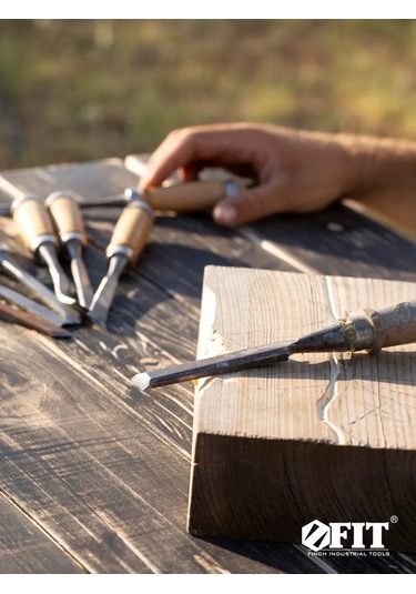 Fıt Fınch Industrıal Tools Fıt Yarım Daire Yonga Kesici 16 Mm 98826280