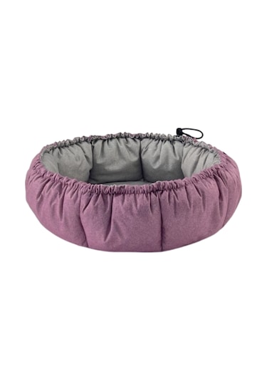 Pet Comfort Sunflower Çift Taraflı Köpek Yatağı 85 CM