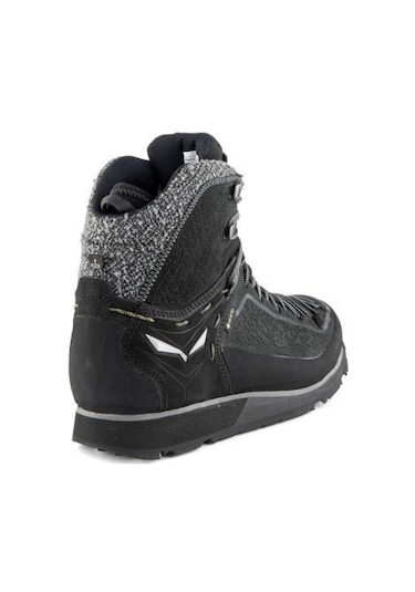 Salewa Mountain Trainer 2 Winter Goretex Erkek Bot (520691438) Siyah