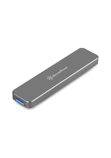 Silverstone Usb3.1 Type A&C - M.2 Sata Harici Kutu Sst-Ms09C