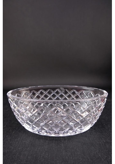 Digithome Cam Gondol Şekerlik Ve Sunumluk Oval 21 Cm Sk.gnd.002 C1-1-288