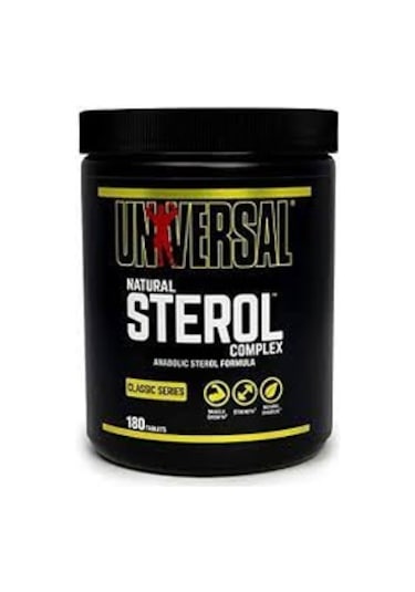 Universal Nutrition Natural Sterol Complex 180 Tablet