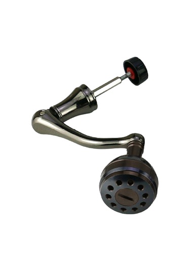 Suntek Olta Makarası Kolu Kavrama Yedek Parça Kahverengi-s