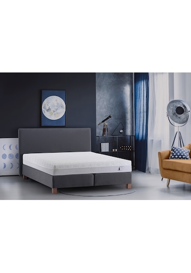 Viscoflex Morni Ortopedik Çift Kişilik Visco Yatak 160 x 200