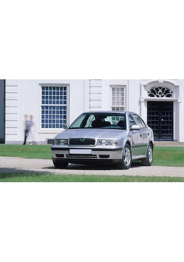 Skoda Octavia A4 2001-2009 Kapı İçi İkaz Lambası Camı 1J0947411E