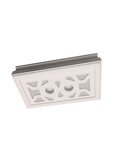 Motifpiye Spot Led Uyumlu Tavan Gobek 30X60X13 Cm (403471801)