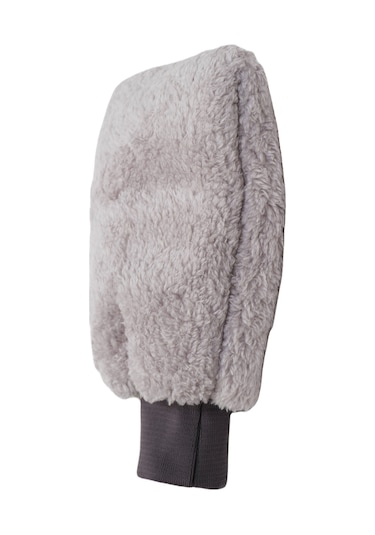 Welsoft Astarlı Araç Temizleme Mikrofiber Araba Cila Eldiveni Gri