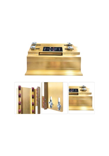 Jms 45 Derece Fayans Pah Kırma Cihazı Testere Kılavuzu Açılı Kesim