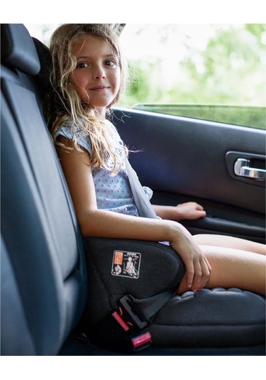 Renolux Jet Softness Yükseltici Oto Koltuğu 15-36 Kg Siyah