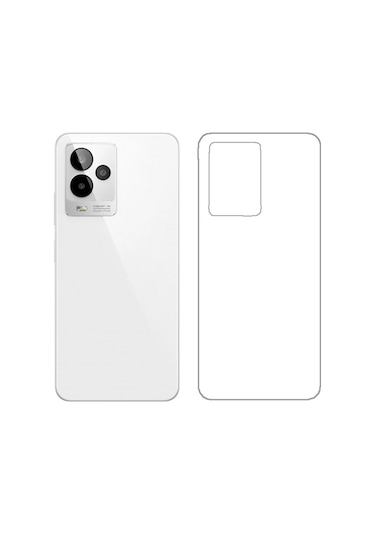 Bufalo General Mobile Gm 24 Pro Flexiglass Nano Arka Gövde Koruyucu