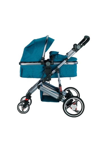 Baby2Go 2039 Star Plus T/S Travel Sistem Bebek Arabası Puset