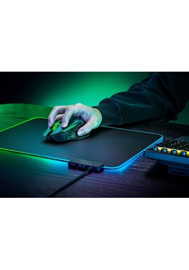 Razer Basilisk V3 X Hyperspeed RZ01-04870100-R3G1 RGB Optik Oyuncu Mouse