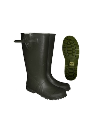 Avcı Çizmesi Kauçuk Çok Renkli