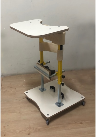 Ayakta Durma Masası Standing Table