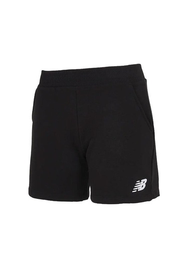 New Balance Kadın Şort Lifestyle Wns1303-bk Siyah