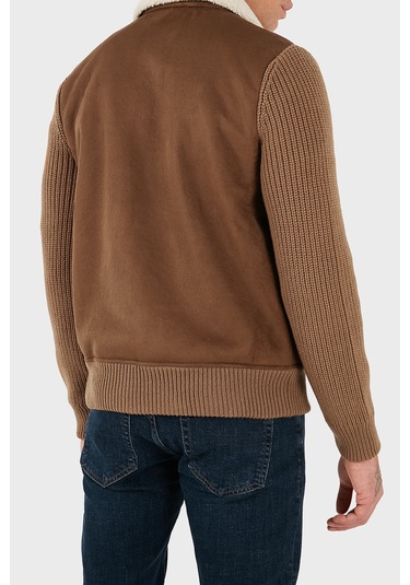 Gran Sasso Erkek Ceket 13196 58005 190 Kahve Kahve