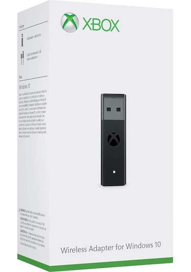 Microsoft Xbox One Pc Wireless Adaptör Adapter Yeni Nesil