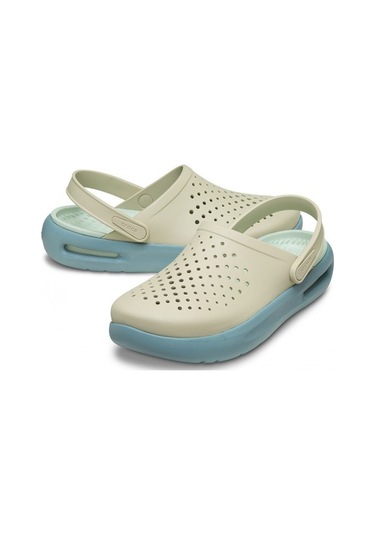 Crocs Inmotion Clog Unisex Terlik 209964 Bej