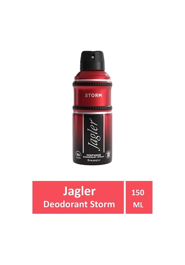 Jagler Storm Erkek Deodorant 150 ml