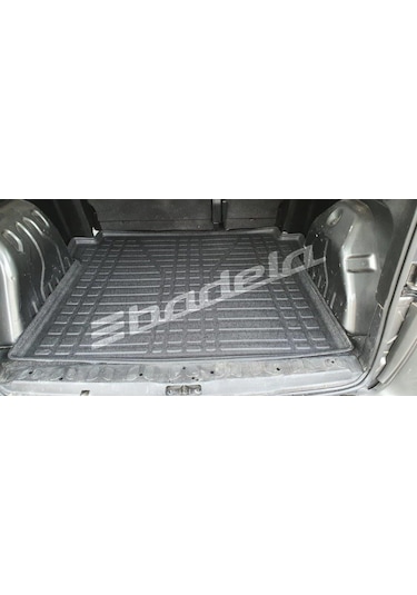 Fıat Doblo Maxı 2010-2021 Uzun Şase Uyumlu Bagaj Havuzu