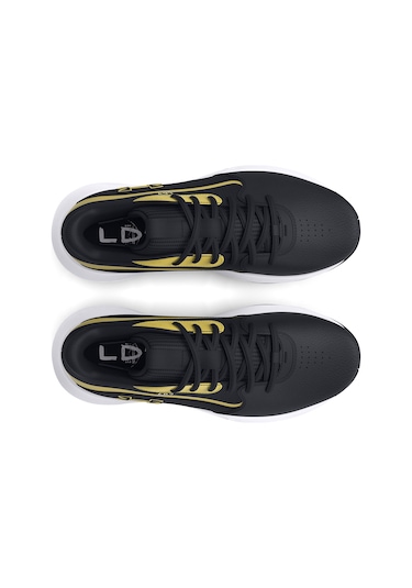 Under Armour Lockdown 7 Erkek Siyah Basketbol Ayakkabısı Siyah