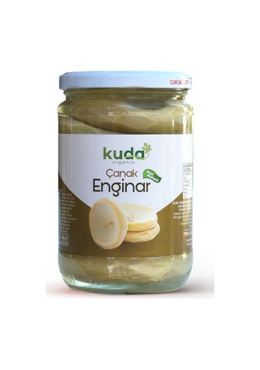 ÇANAK ENGİNAR KONSERVE (600gr)