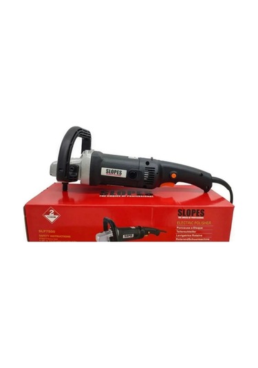 Slopes SLP7500 Rotary 1380 W Polisaj Makinesi