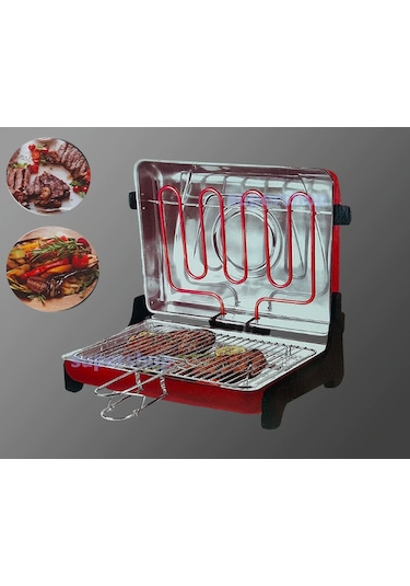 Mutsan Mupa 3050 Çift Telli Izgara