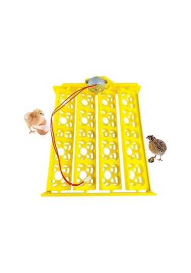 Suntek Yumurta Kuluçka Tepsisi Otomatik Yumurta Turner Ördek