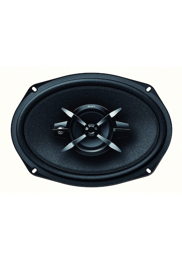 Sony Xs-Fb6930 6X9 Oval 450 Watt Oto Hoparlör 3 Yollu